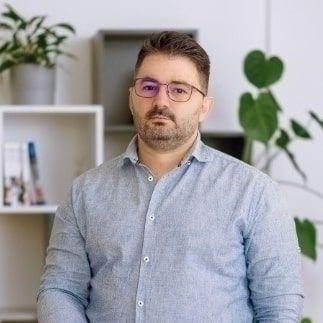 Ivan Vukušić - head of technology