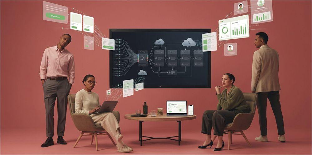 How web applications work and why they are important for digital transformation in businesses